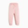 Pants knitted crumb I, height 68-74 cm, pink color