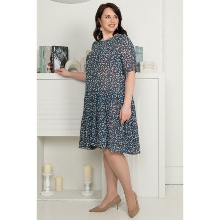 Women's dress, size 52-2