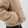 Women's jacket minku, milk color, rr 46