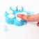 Squish anti -stress - toy "cat foot", mix