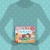 Velcro book "My House" 12 p.