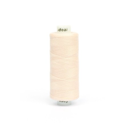 IDEAL 40/2 threads, length 366 m, color No. 106 light pink, 10 pcs in units