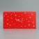 Box for confectionery with PVC lid "Mandarins", 10.5 x 21 x 3 cm, New Year