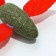 Cat toy "Bird" from cat mint, 8 x 2.5 cm