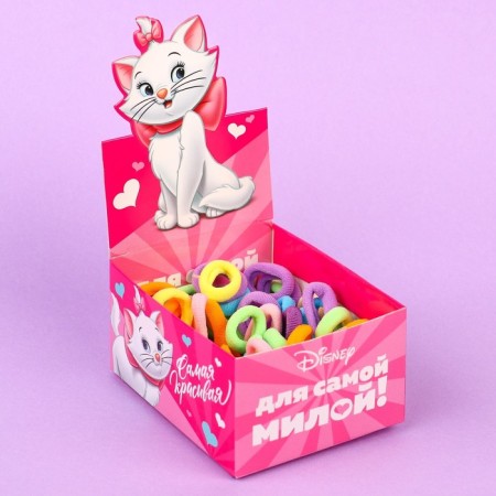 Hair gum, 100 pieces, cats aristocrats-2