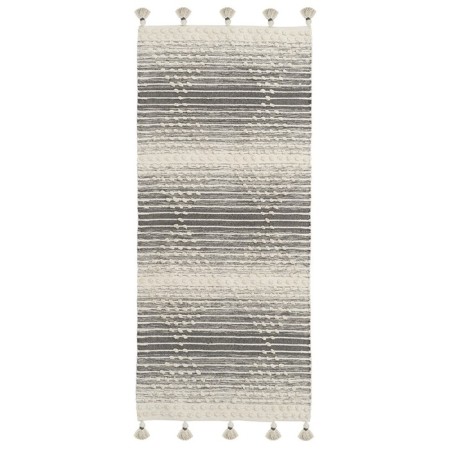 Reding with volumetric decor TKANO PUNE ETHNIC, size 70x160 cm