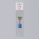 Brush - brush for cleaning mills, copper, silver/golden color