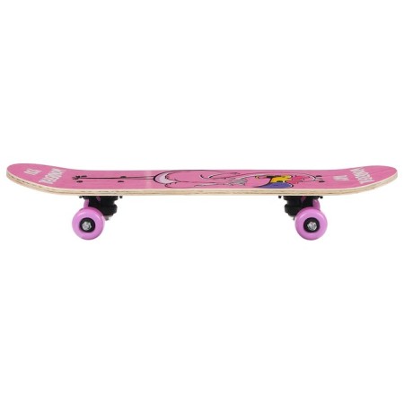 Skateboard Teenage Onlitop, 62 × 16 cm, PVC 50 mm wheels, plastic frame-2