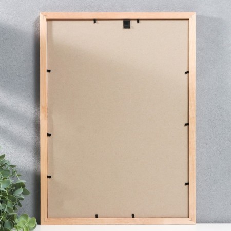 Photo frame pine С20 30x42 cm (plastic screen)-1