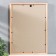 Photo frame pine С20 30x42 cm (plastic screen)