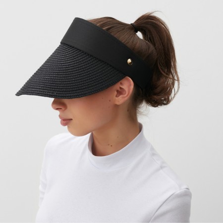 Feminine visor minaku Black color, rr 56-58-1