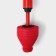 Pneumatic vantuze d = 9 cm, length 61 cm, red color