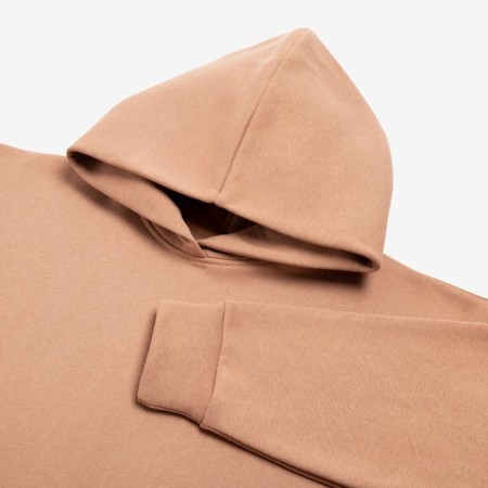 Hoody women Minaku: Casual Collection, Powder Color, Size 48-8