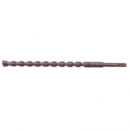 Denzel 705039, double spiral, Cobalt W-Tip, SDS Plus, 16 x 310 mm.-1