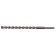 Denzel 705039, double spiral, Cobalt W-Tip, SDS Plus, 16 x 310 mm.
