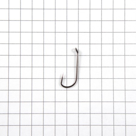 Hook Owner Tenkara Long-D No. 8, 9 pcs.-1