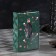 LED figure "Snowman" 7.6 × 13.5 × 3.2 cm, plastic, batteries AG13x3, glow warm white