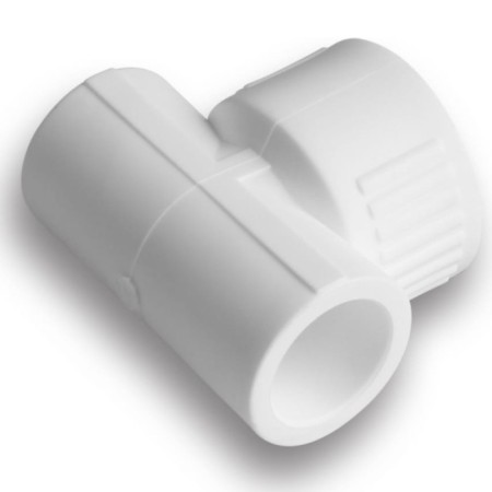 Combined Aqualink, polypropylene tee, d = 20 mm x 1/2 "x 20, internal thread-7