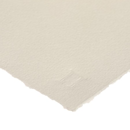 Watercolor paper with cotton 210x300, 5 sheets, 100% cotton, 200 g/m2, ivory color-2