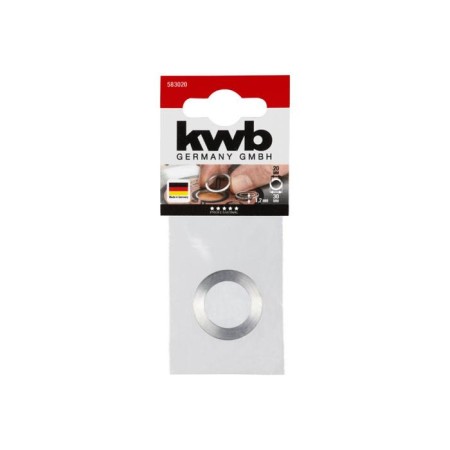Transitional ring for saw discs KWB, 30x20 mm