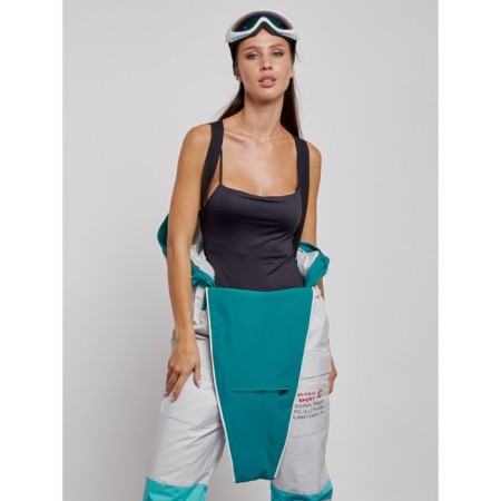 Academician skiing female winter, size 46-11