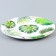 Paper “Leaves” plate, in a set of 6 pcs., 23 cm