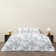 Euro set: sheet 230x250 cm, 200x220 cm, pillowcases 50x70 cm - 2 pcs