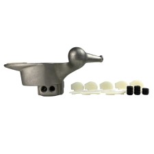 Головка для шиномонтажного стенда AE&T MH, посадочный d 29 мм