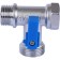 Ball bar stout SVB-0124-123412, 1/2 "x 3/4" x 1/2 ", passing, for household appliances