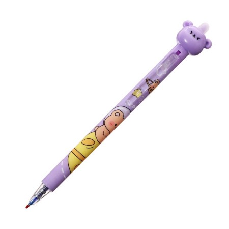 Gel Gel-Great Plok Erased ink "Bear-cosmonaut", mix-1