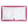 Lightning folder with A5+, Erichkrause Top Blogger, up to 150 sheets, with a pattern