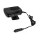 Car heater in a car, 12 V, 150 watts, remote handle, wire 1.3 m