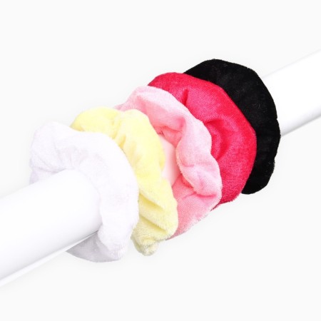 Hair elastic band 9 cm, cat Marie color mix-3