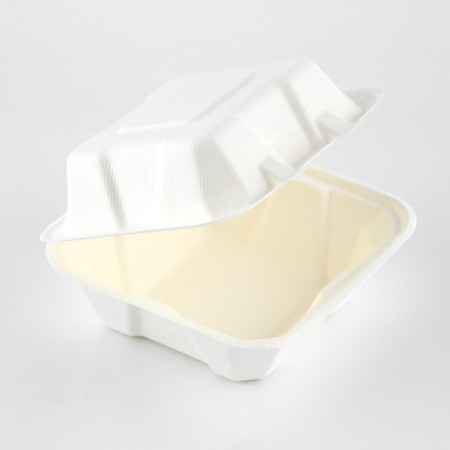 A set for a bento-port with a fork, confectionery packaging "Happy Birthday", 15.4 x 15.2 x 8.8 cm-2