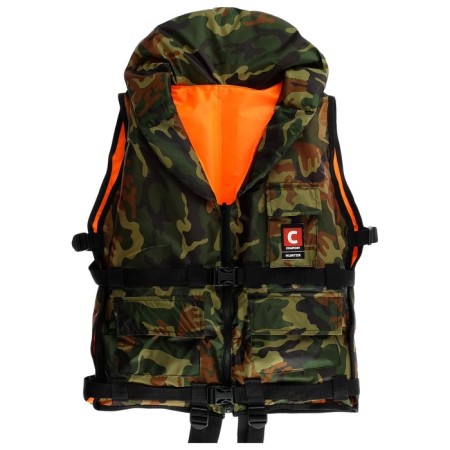 Victor's vest of a two-way "hunter", 80-120 kg
