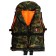 Victor's vest of a two-way "hunter", 80-120 kg