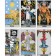 Classical Tarot Wate. (78 cards + 2 empty). Wate