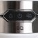 BQ CM3001 coffee maker, Rozhkaya, 1450 watts, 1 l, white-silvery