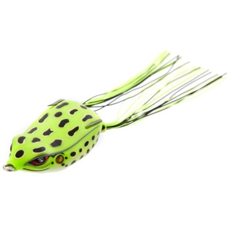 Bait soft LJ 3D Series Frog 2.6in (06.50)/002 1pc.