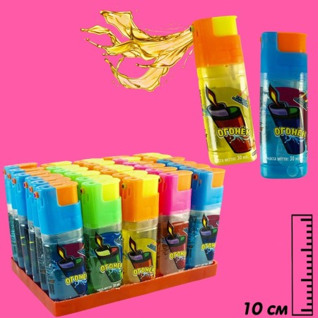 Breeding non -alcohol non -carbonated "lighter light spray", 30 ml