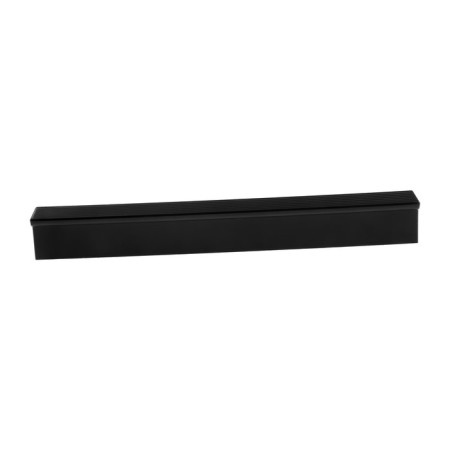 SLOCK OF SKAC S-21, plastic 96 and 128 mm, black glossy color-4