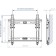 Kromax Ideal-6 TV Broke 15 "-47" Max.35kg wall tilt