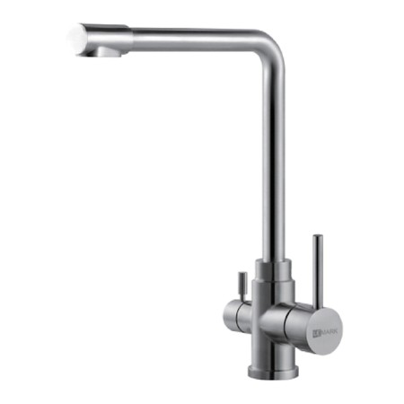 LMARK kitchen mixer "Expert" LM5060S, two -talent