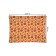 Decorative panel with photo printing "Folk jewelry", horizontal, size 150x200 cm
