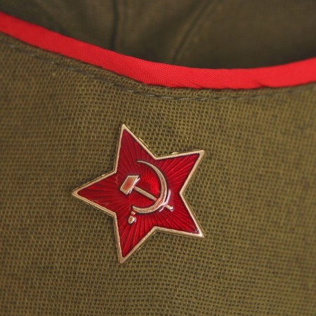 Military cap-3