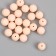Beads for creativity Plastic "Fail" matte d = 1.2 cm set 20 grams