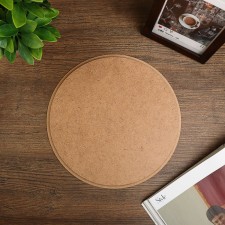 Panel for decor from MDF D-22 cm