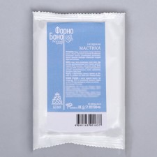 Mastic, white, 100 g