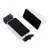 Magnetic scraper HX-04 S, floating, with a double blade, 10.6 x 3.8 x 6.8 cm