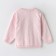Children's jacket, pink color, height 68-74 (size 22)